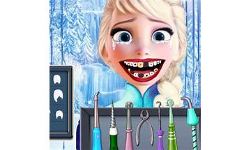 Elsa At The Dentist for Android - Download the APK from Habererciyes